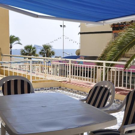 Benidorm Levante Beach Views Apartment Bagian luar foto