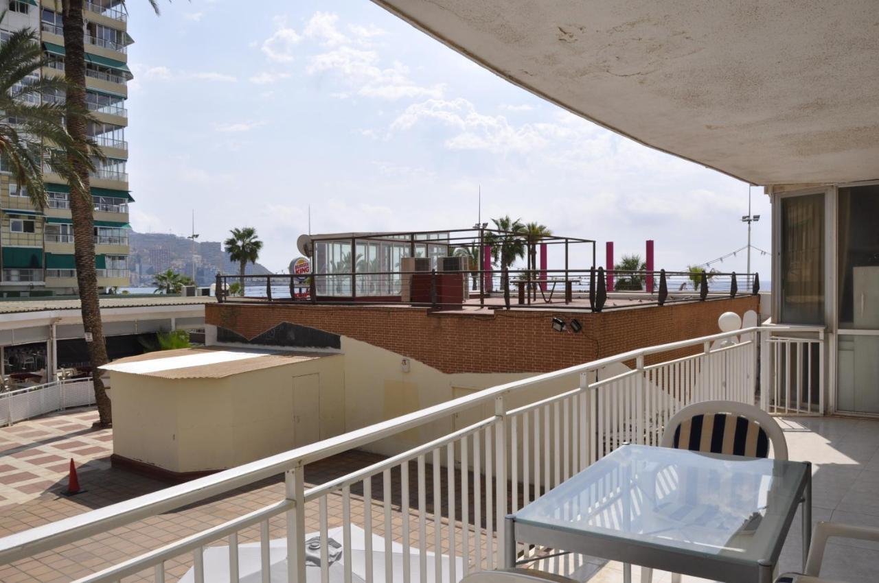 Benidorm Levante Beach Views Apartment Bagian luar foto