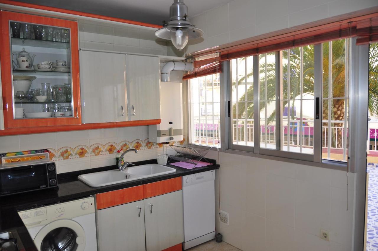 Benidorm Levante Beach Views Apartment Bagian luar foto