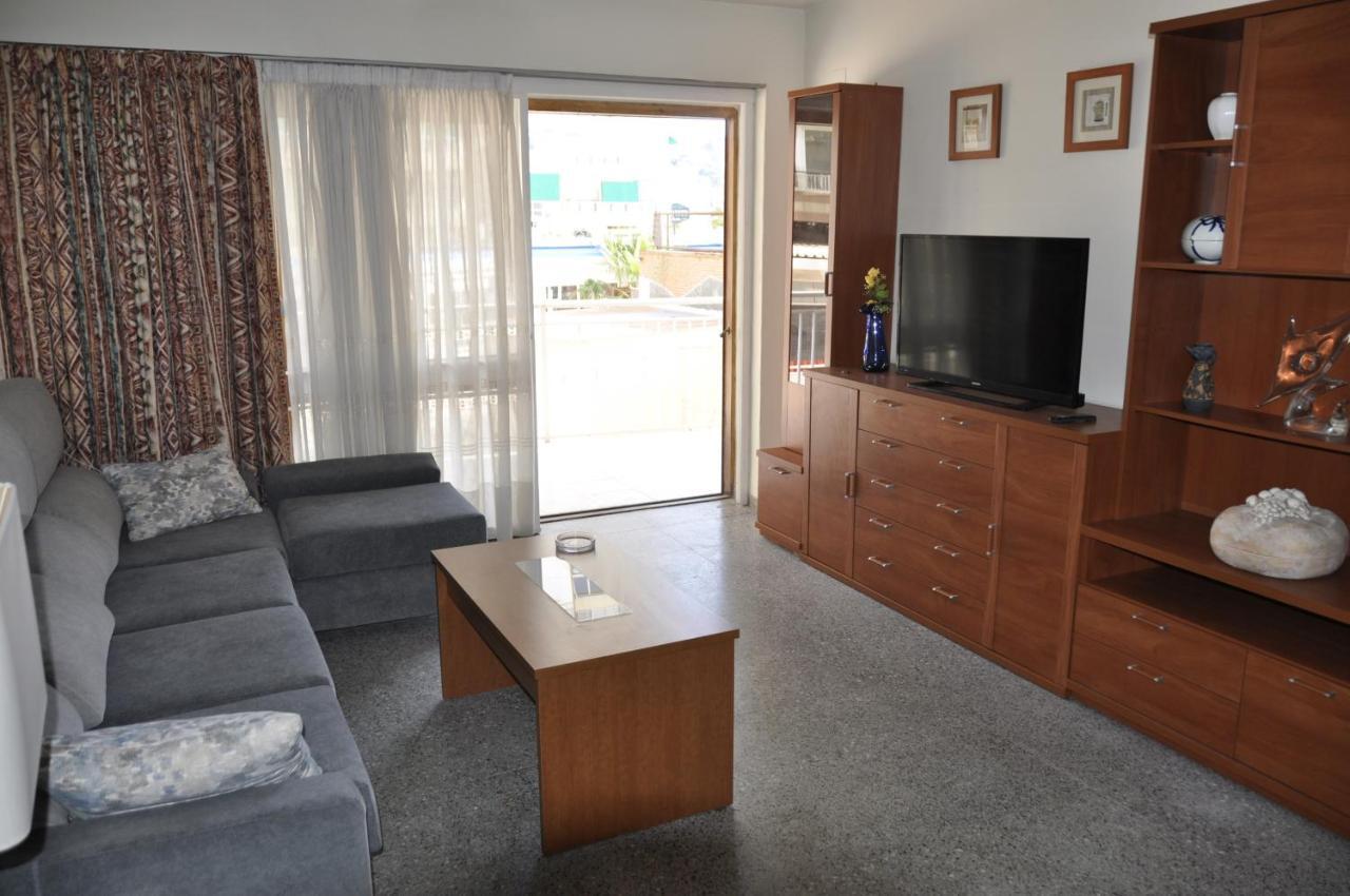 Benidorm Levante Beach Views Apartment Bagian luar foto