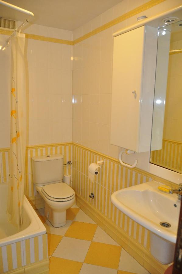 Benidorm Levante Beach Views Apartment Bagian luar foto