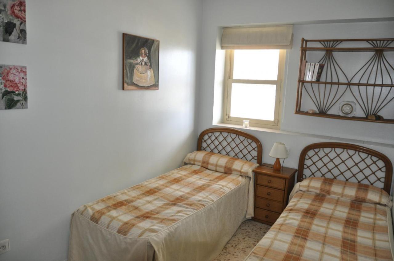 Benidorm Levante Beach Views Apartment Bagian luar foto