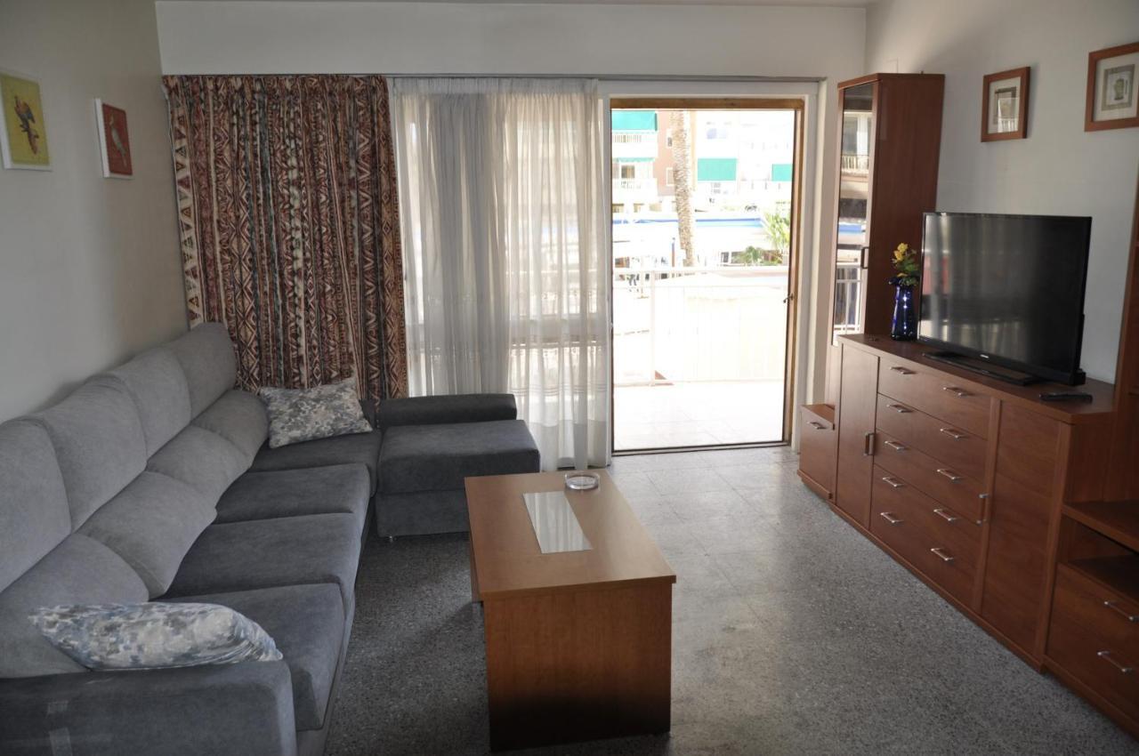 Benidorm Levante Beach Views Apartment Bagian luar foto
